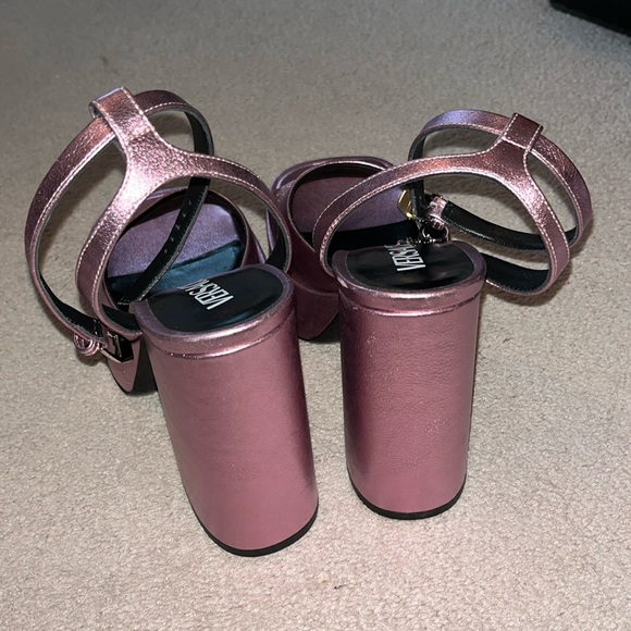 Versace Platform heels - Picture 5 of 5